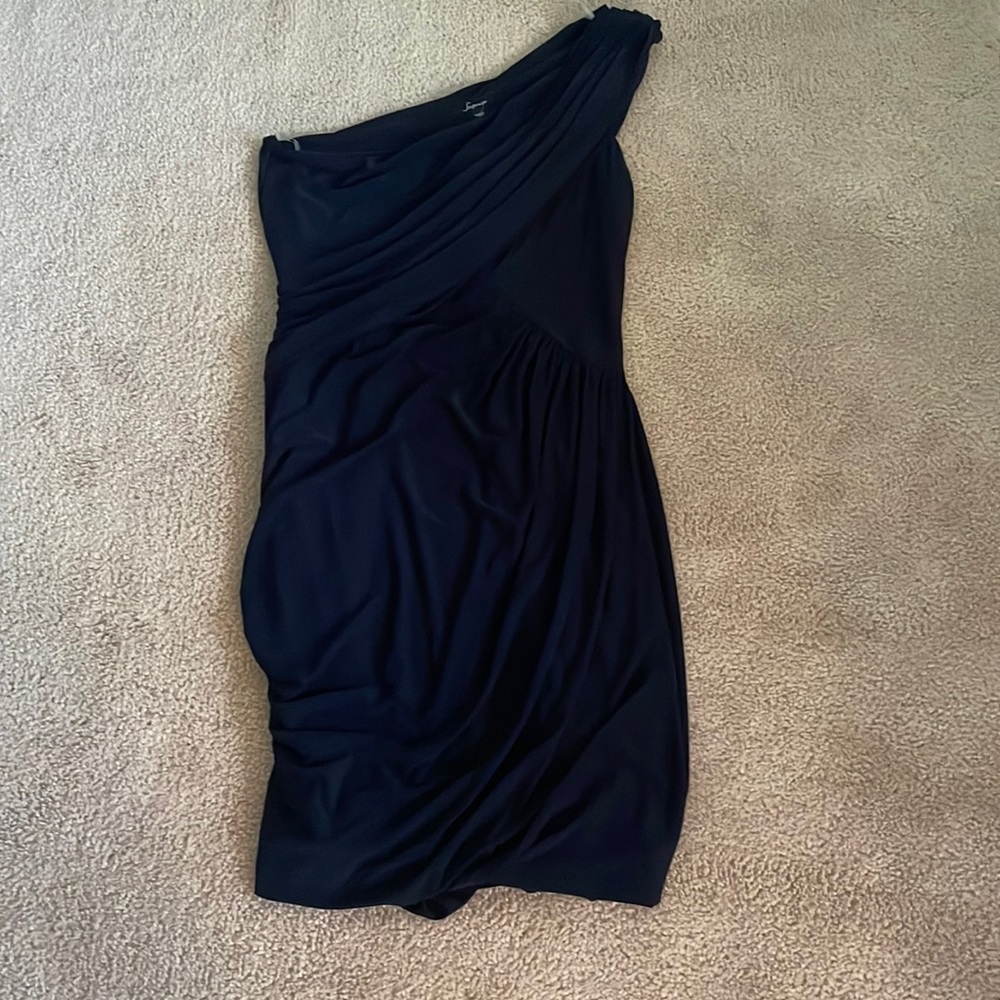 Soprano Women’s Black Dress